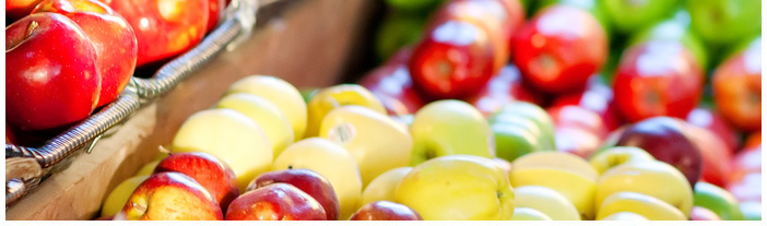 Dietas con frutas