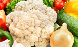 Verduras y hortalizas Hermanos Castillo
