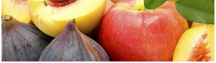 Frutas y hortalizas frescas de temporada